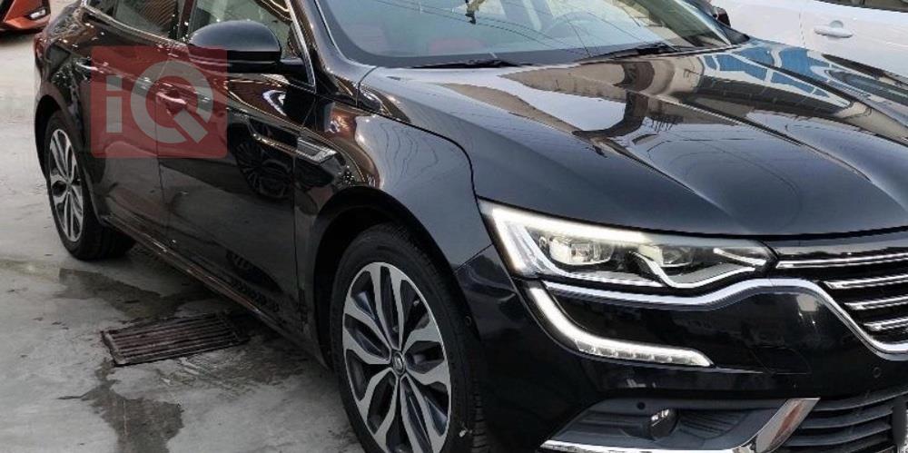 رينو تلسمان